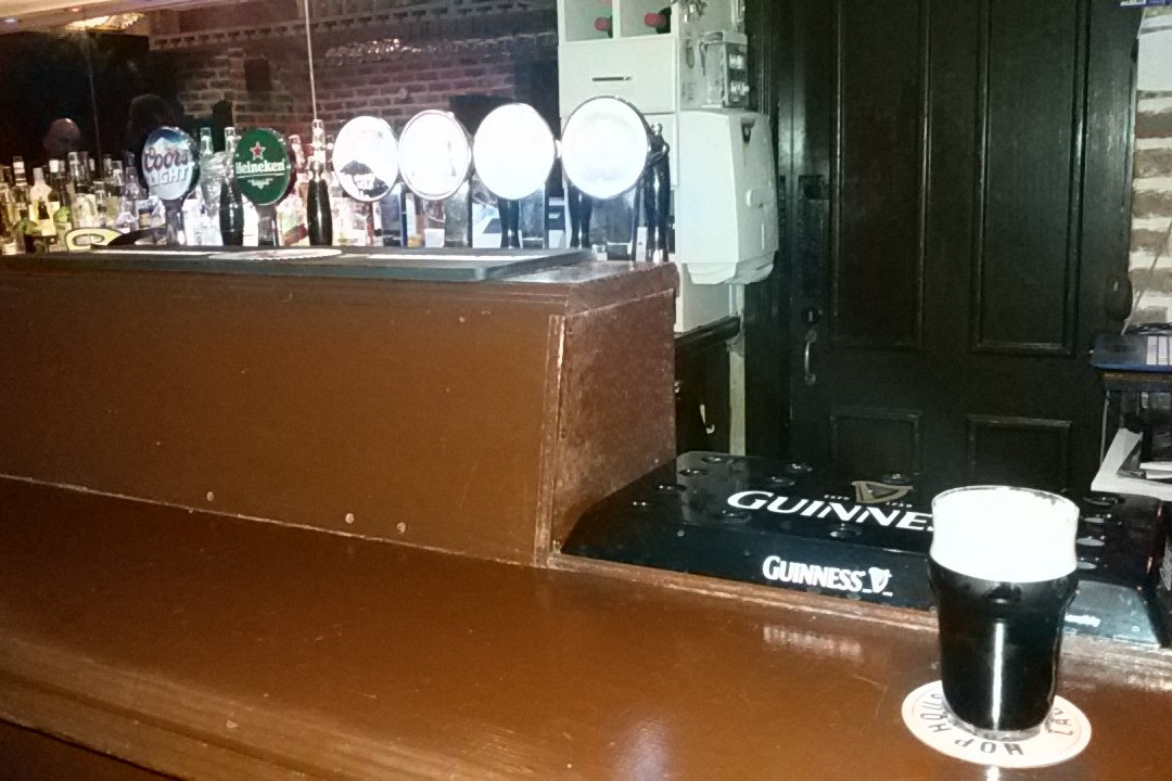 The Harbour Bar