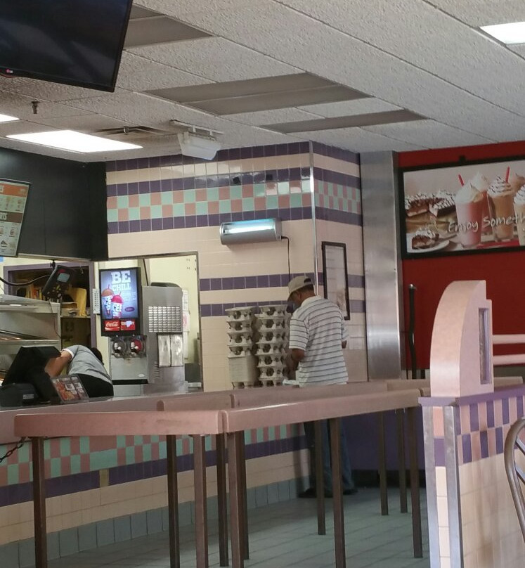 Queens Village餐馆和美食-Burger King