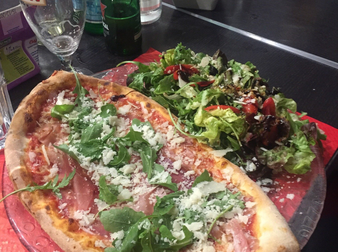 Pizza+