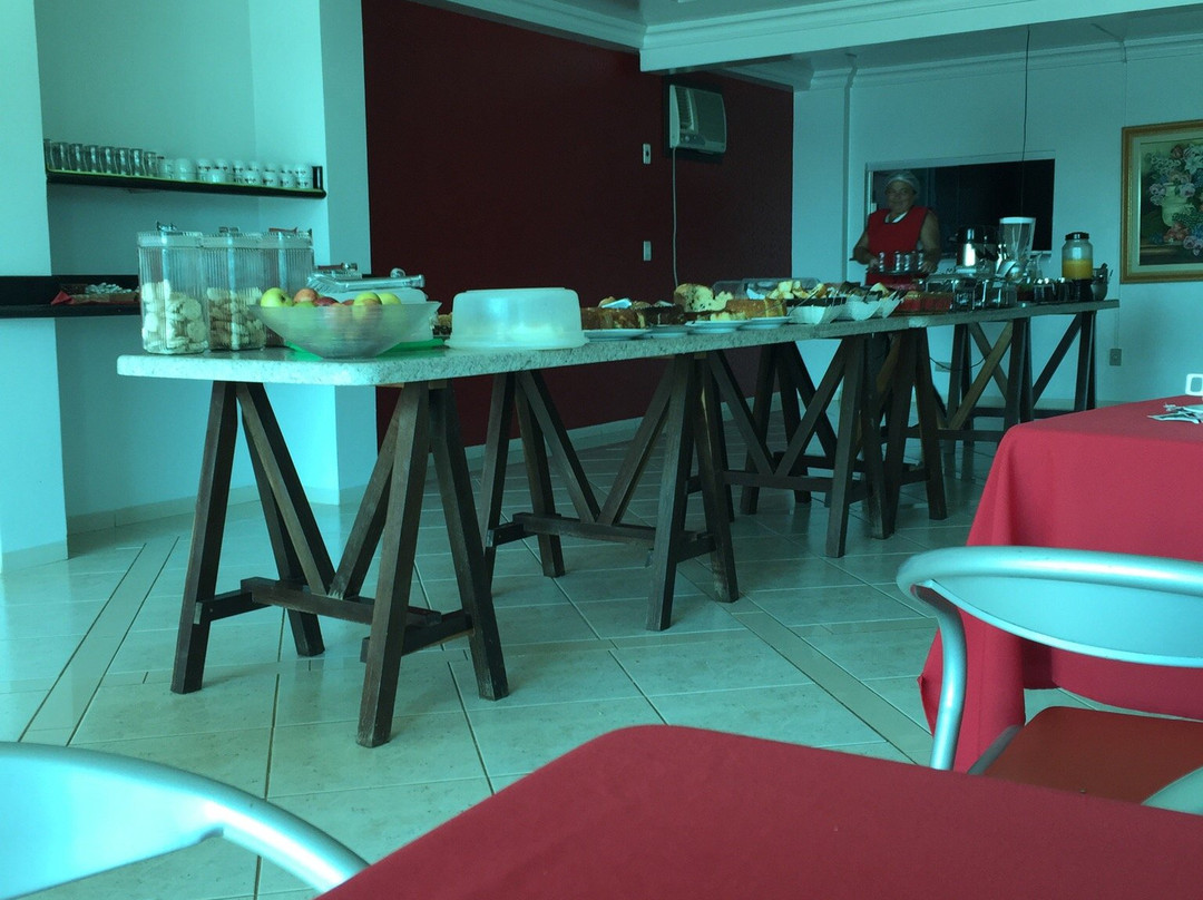 Gustavo Palace Hotel