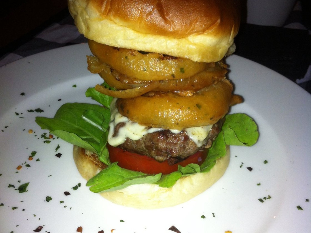 Itanhem餐馆和美食-Bistrô Valentina