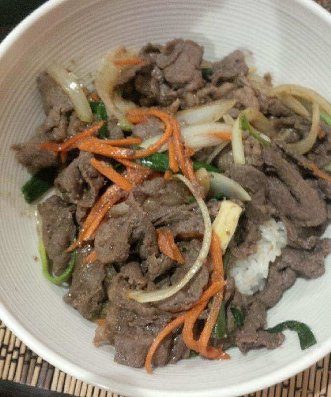 Nami Korean Japanese Restaurant