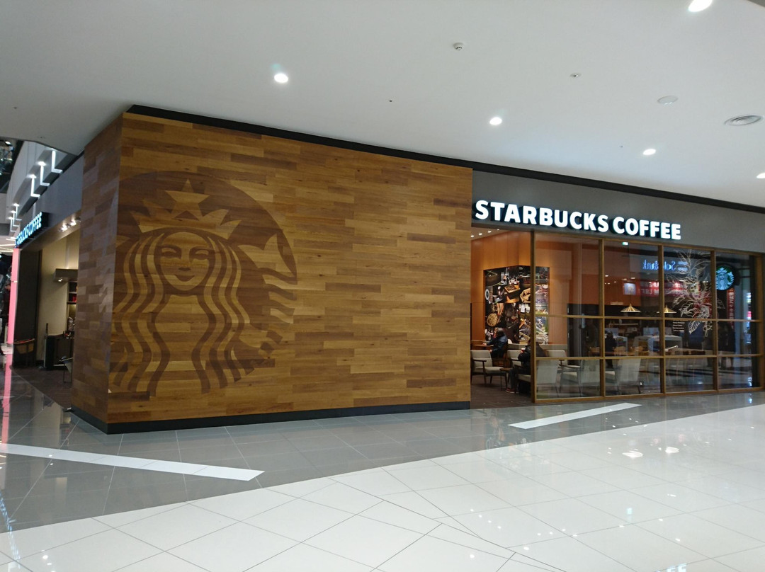 四条畷市餐馆和美食-Starbucks Coffee Aeon Mall Shijo Nawate