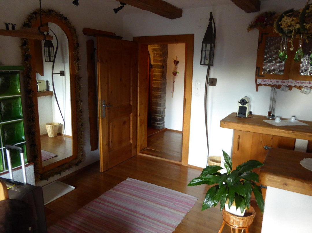 Romantische Ferienwohnung