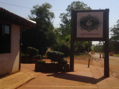 Maracaju餐馆和美食-Pao de Queijo Cafe Quality