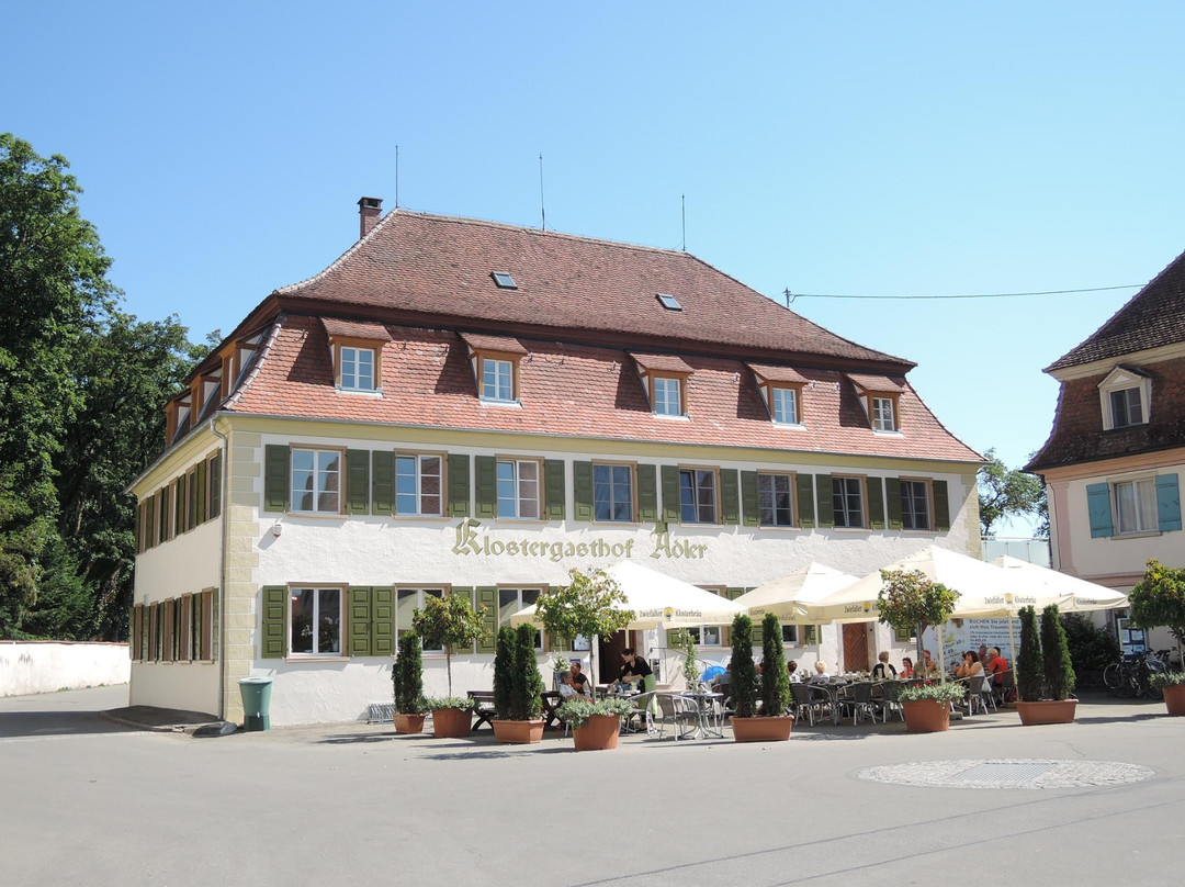 Hayingen餐馆和美食-Klostergasthof Adler
