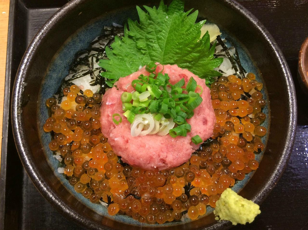 まぐろ市場 立川北口店