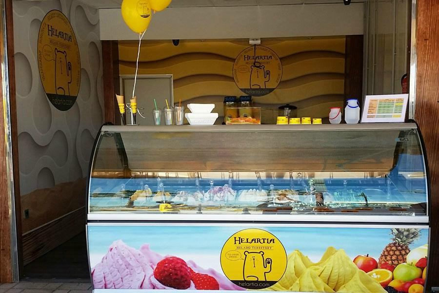 Helartia Torremolinos