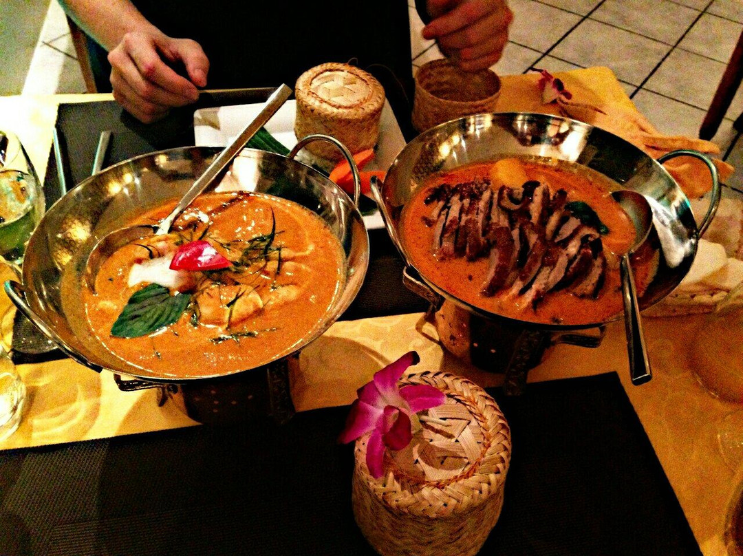 Thai Dragon