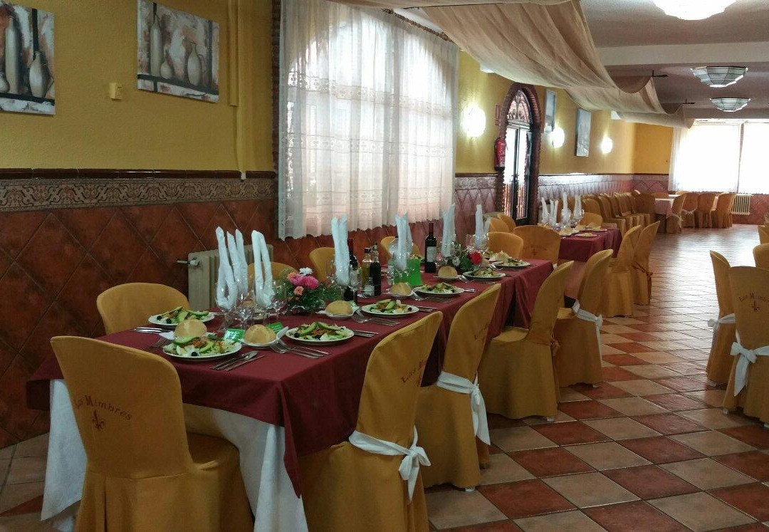 Dilar餐馆和美食-Restaurante Las Mimbres