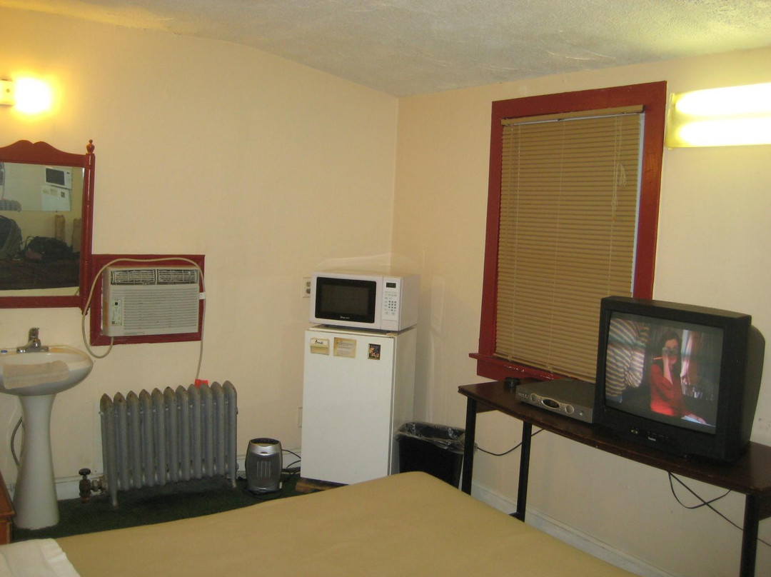 Red Mill Inn