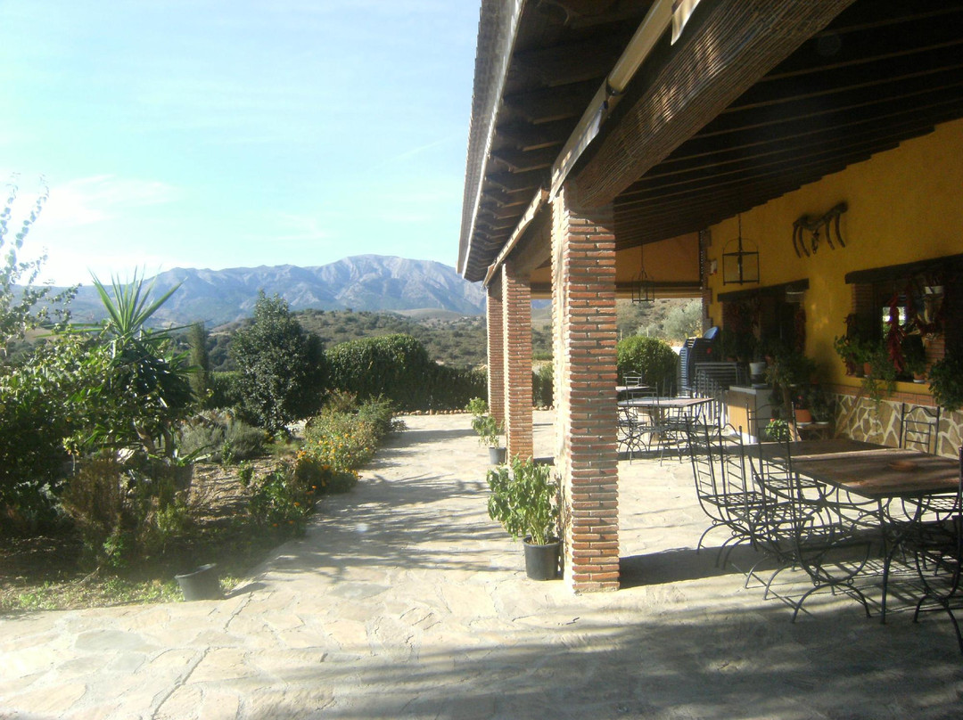 Alojamiento Rural Cortijo Moyano