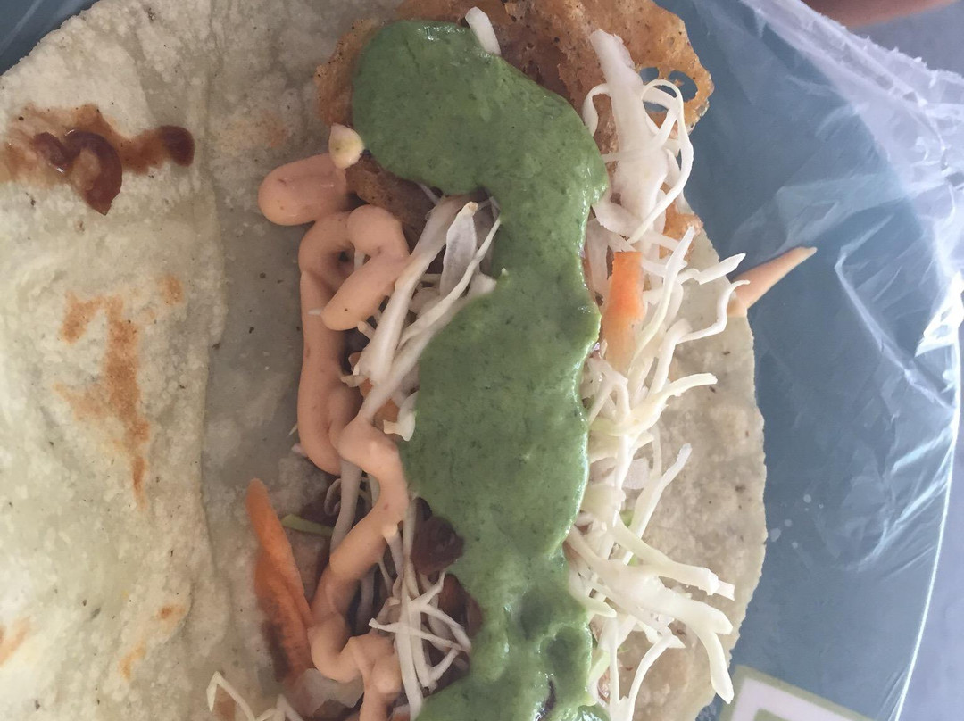 Marisma Fish Taco