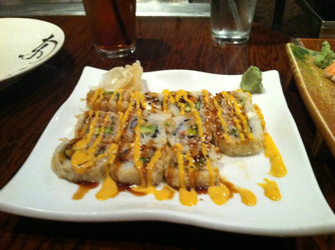 Daruma Japanese Steakhouse