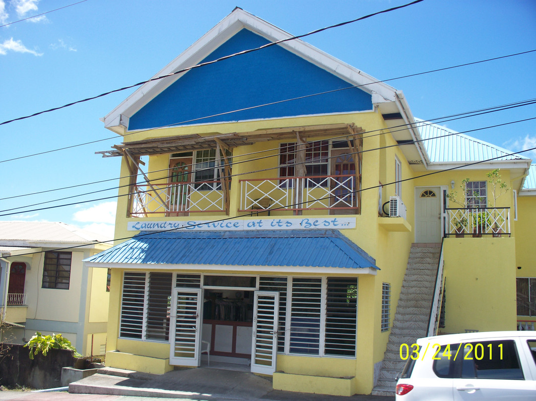 Mero酒店住宿-Mr Clean Bed & Breakfast