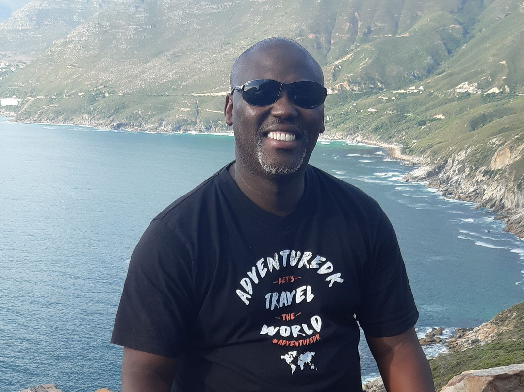 FRIGO JOHNSON TOURS AND TRAVEL-开普敦中心区必去景点