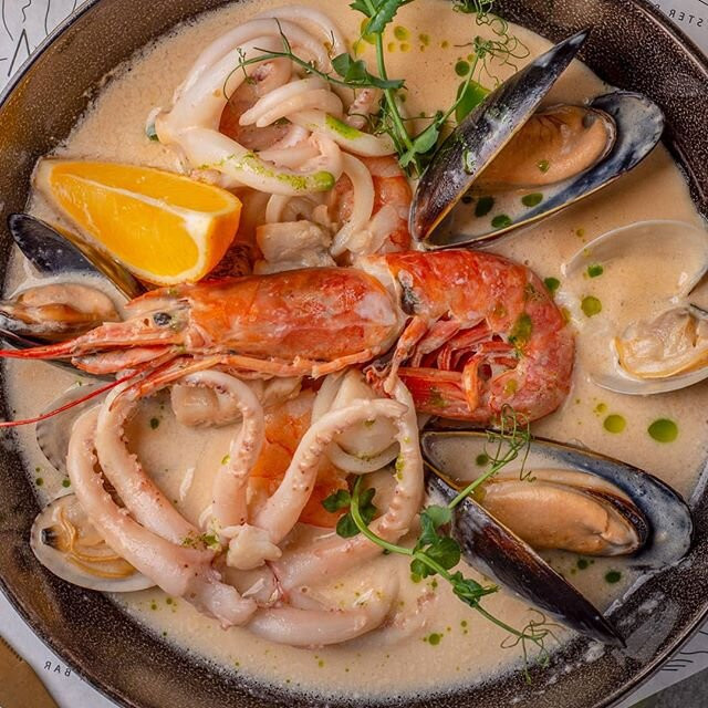 Oyster Restaurant Morya