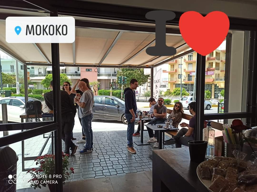 Mokoko cafe