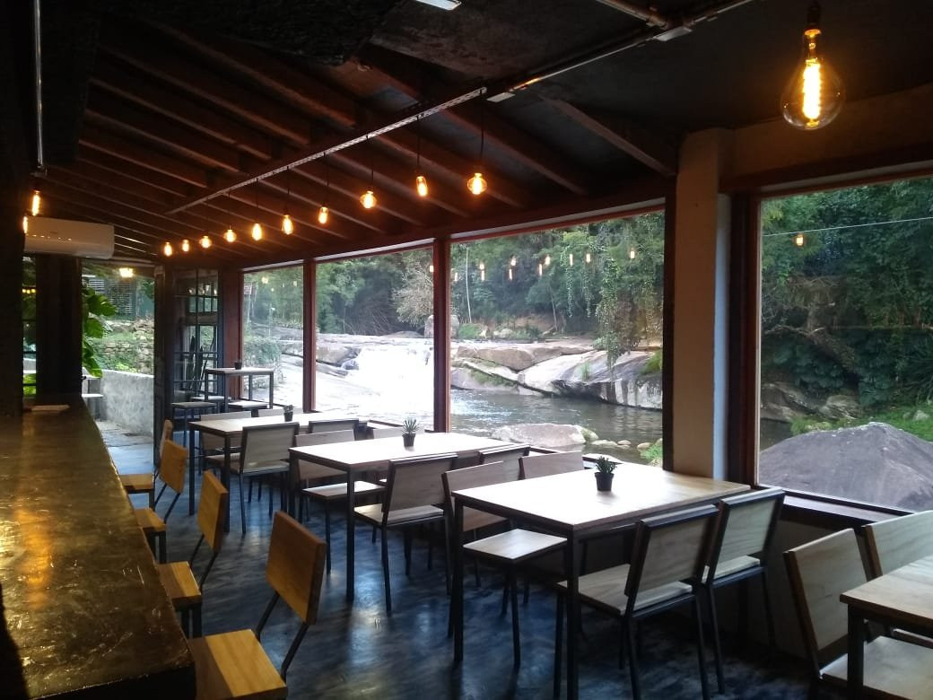 彼得罗波利斯餐馆和美食-Brassaria Matriz