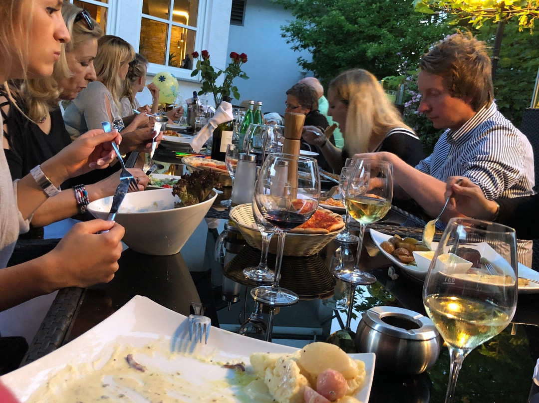 La Taverna-Rathausschänke