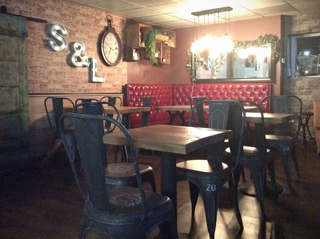 切尔西餐馆和美食-S & L