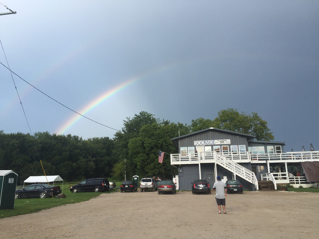 Dockside Bar & Grill