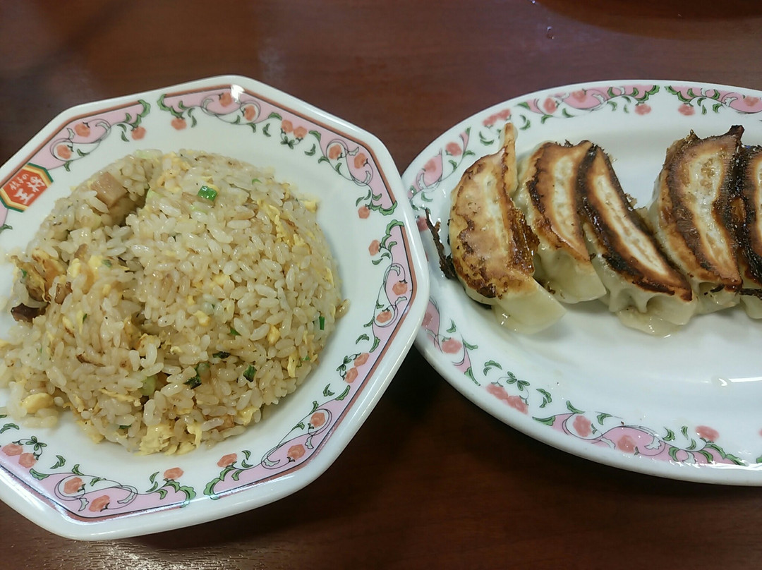 餃子の王将 京阪守口市駅店