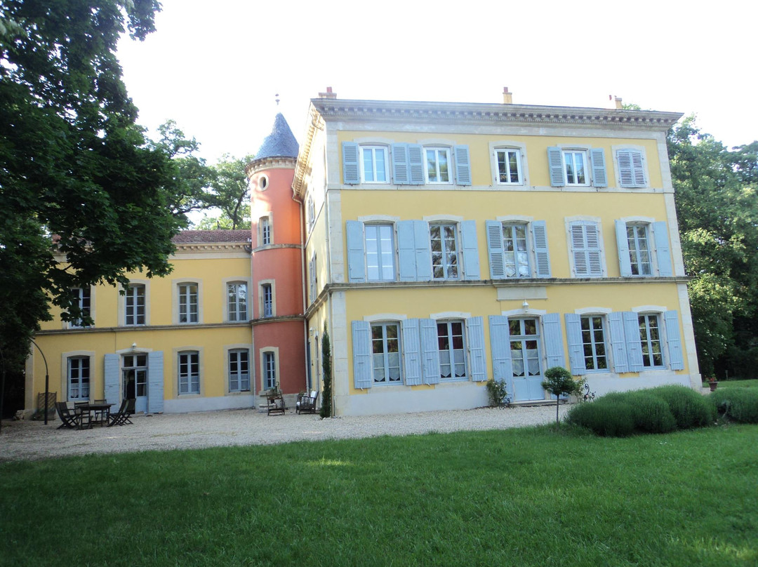 Chateau Saint Romain