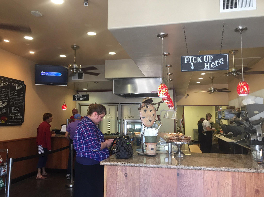 Alotta's Delicatessen