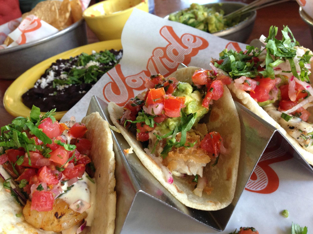 吉尔伯特餐馆和美食-Joyride Taco House East