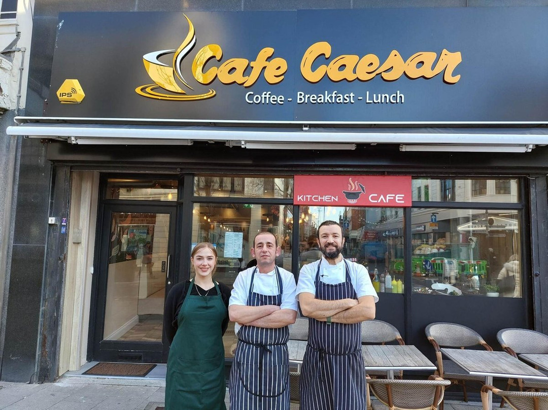 Cafe Caesar