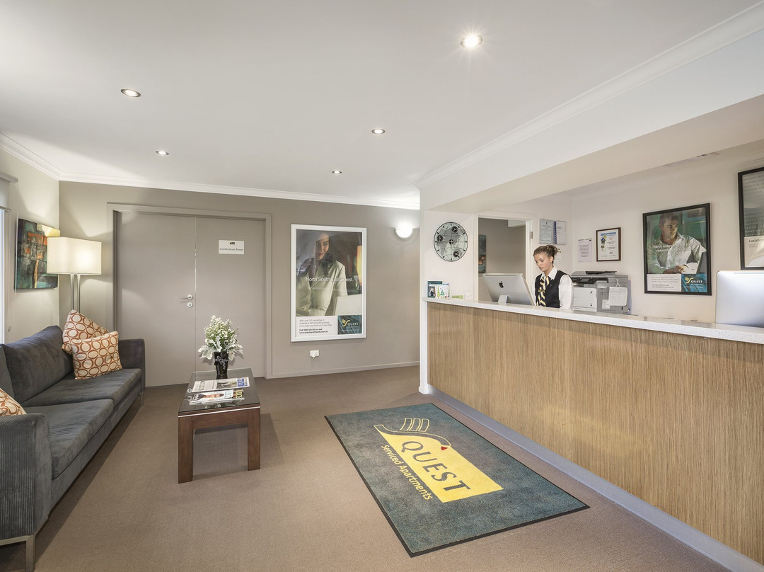 Quest Sale Serviced Apartments主图