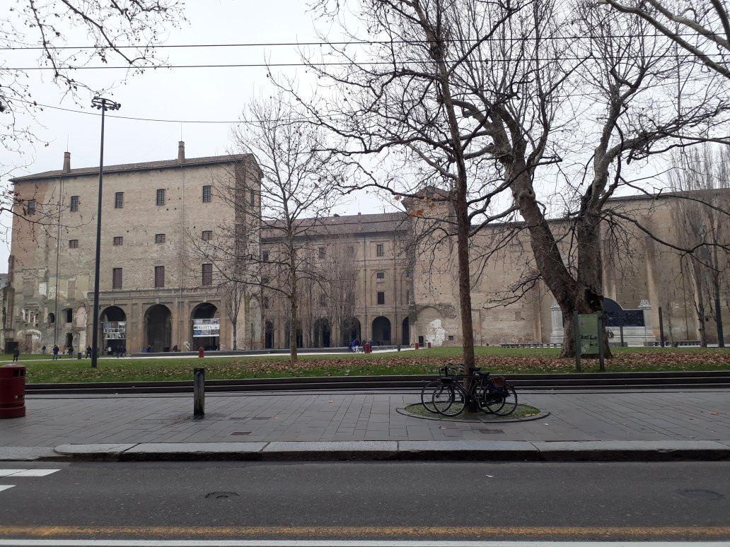 Palazzo della Pilotta景点图片