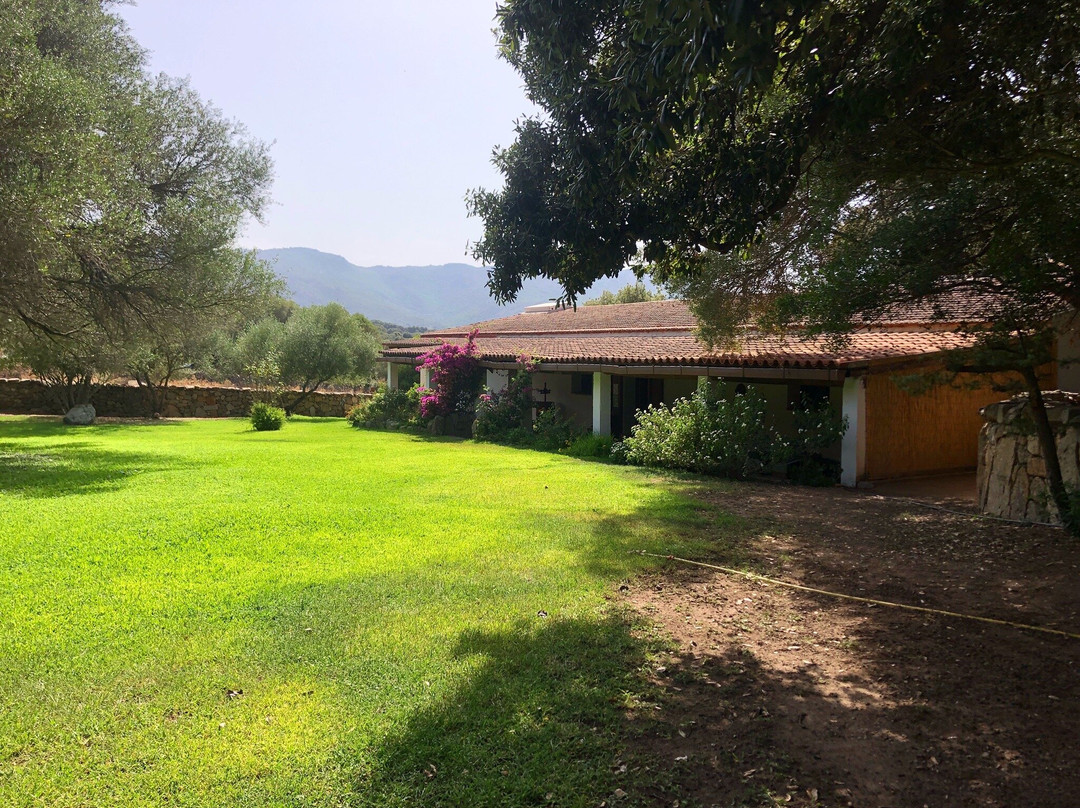 Agriturismo Su Pirastru