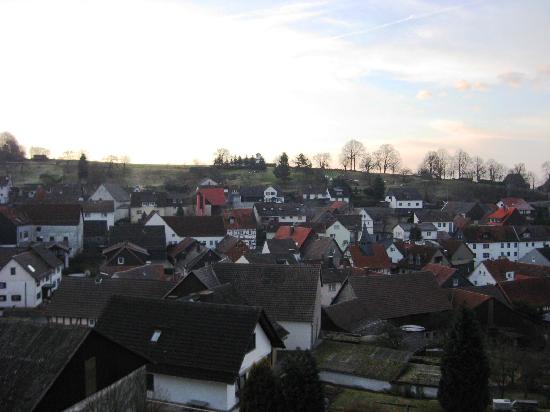 Hotel-Restaurant Landhaus Appel-酒店景观