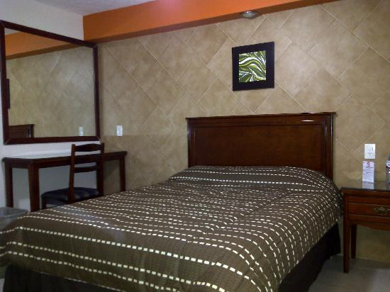 Soledad de Graciano Sanchez Municipality酒店住宿-Hotel San Luis