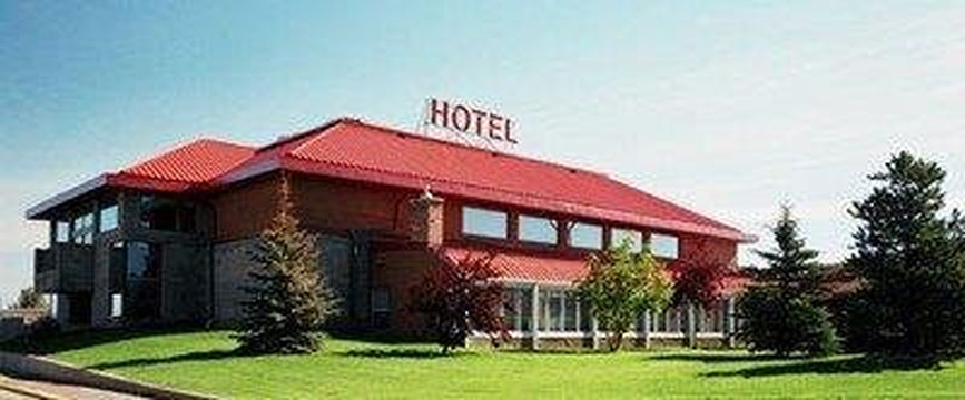 Faust酒店住宿-Slave Lake Inn & Conference Centre