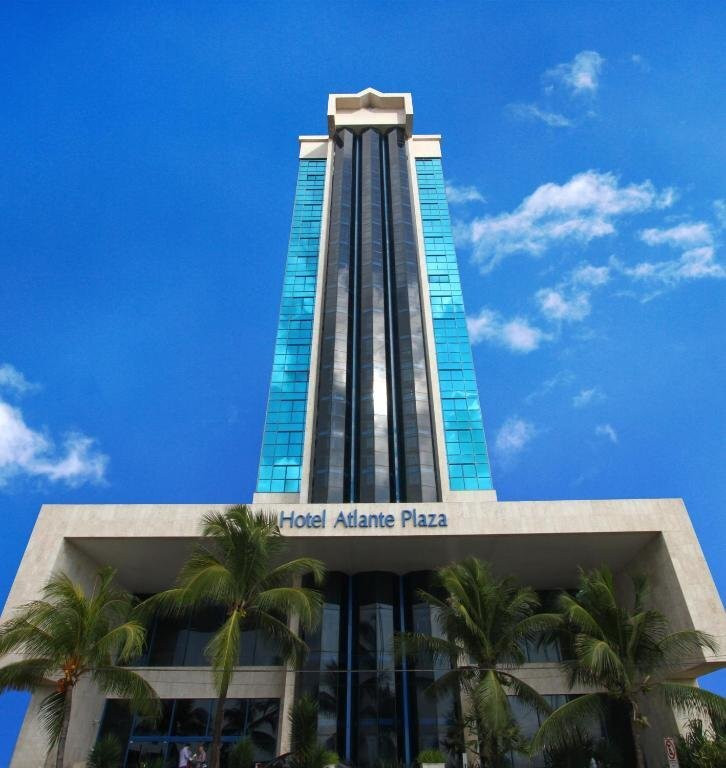 伯南布鼓州酒店住宿-Hotel Atlante Plaza