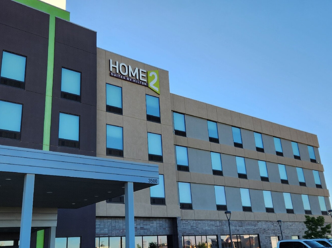 Home2 Suites by Hilton Carlsbad主图