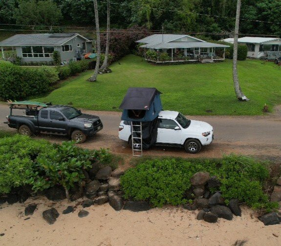Kauai Roof Top Campers景点图片