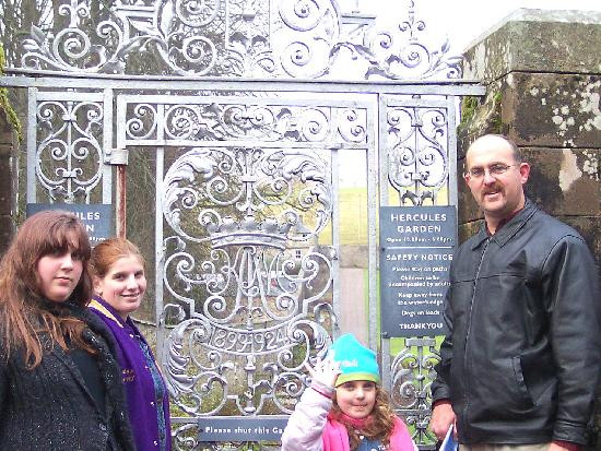 Blair Castle & Gardens-Blair Atholl必去景点