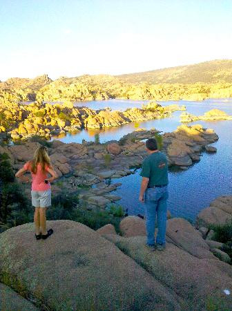 Watson Lake-普雷斯科特必去景点