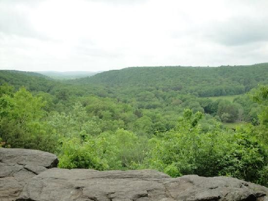 Devil's Hopyard State Park-East Haddam必去景点