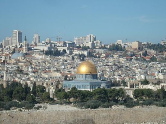 圣殿山-耶路撒冷必去景点