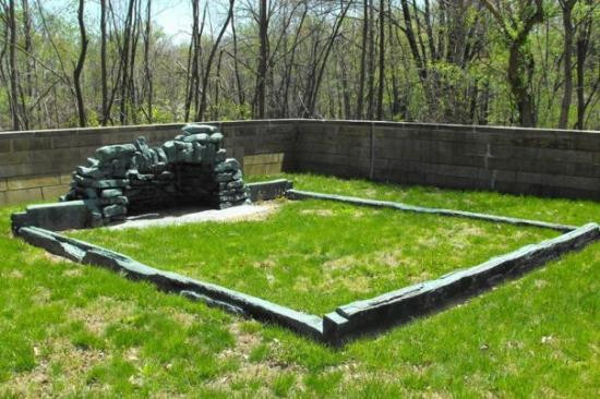 Lincoln Boyhood National Memorial景点图片