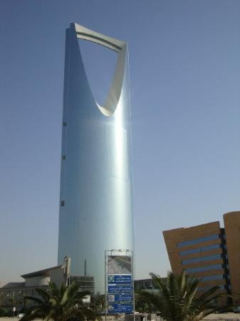 王国塔-利雅德必去景点