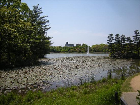 长居公园-大阪市必去景点