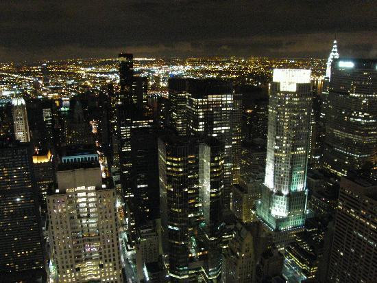 洛克菲勒中心-纽约市必去景点