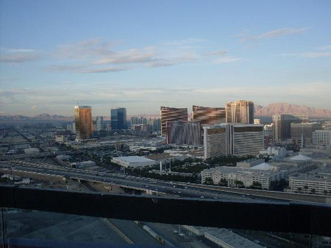 VooDoo Lounge-拉斯维加斯必去景点