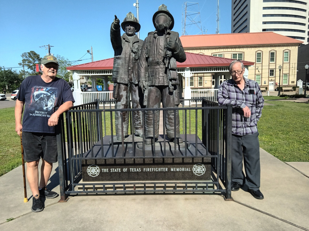 Fire Museum of Texas-博蒙特必去景点